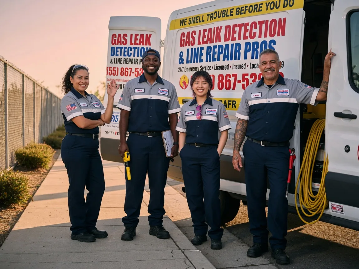 Gas Line Repair company in Lowndesboro, AL