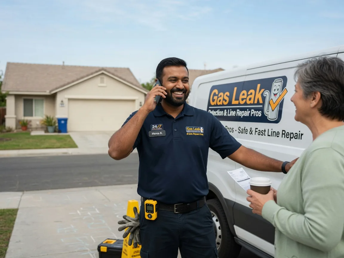 Gas Line Repair Lowndesboro, AL FAQs